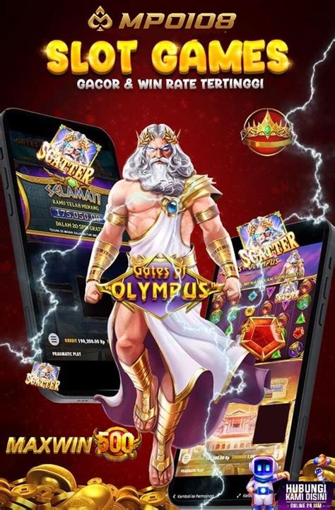 web slot win rate tertinggi
